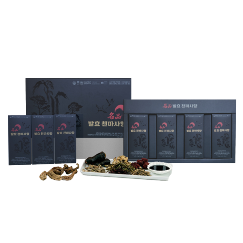 명품발효천마사향 1BOX