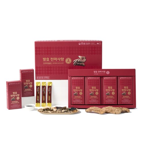 천마사향진 1BOX