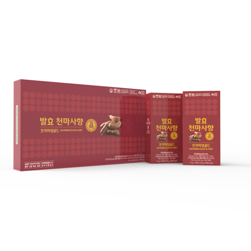 천마사향진 1BOX