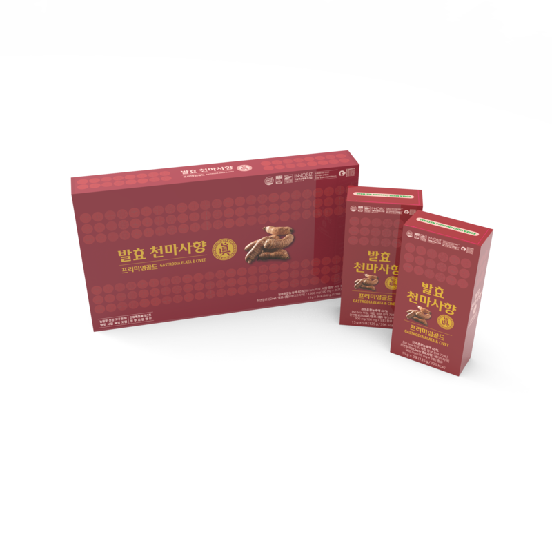 천마사향진 1BOX