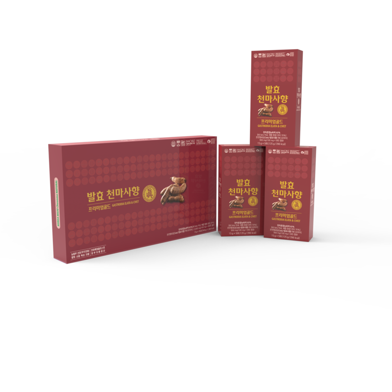 천마사향진 1BOX