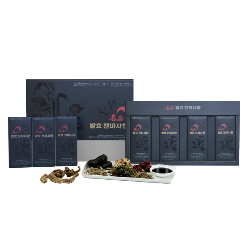 명품발효천마사향 2BOX + 에노칼 1BOX